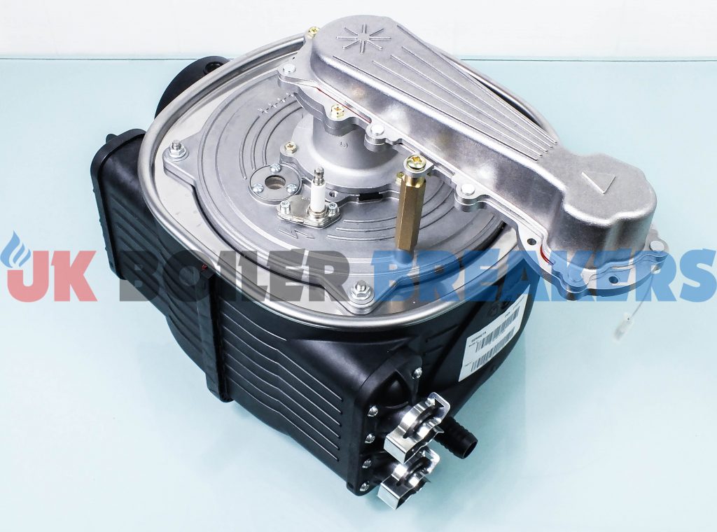 Potterton 5114687 Heat Exchanger 5E GC No: 41-592-47