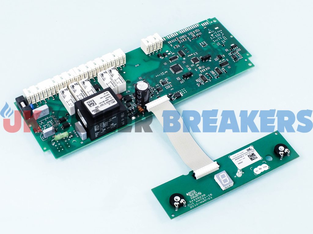 Logic Combi 30 IDEAL LOGIC COMBI C24 C26 C30 C35 & HEAT 12 15 18 24 30 PRIMARY PCB Ideal Kit - Primary Pcb 175935 Kit
