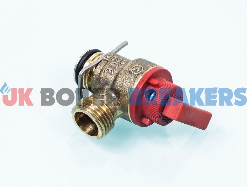 Vaillant Pressure Relief Valve 178985 GC 4704454 UK BoilerBreakers
