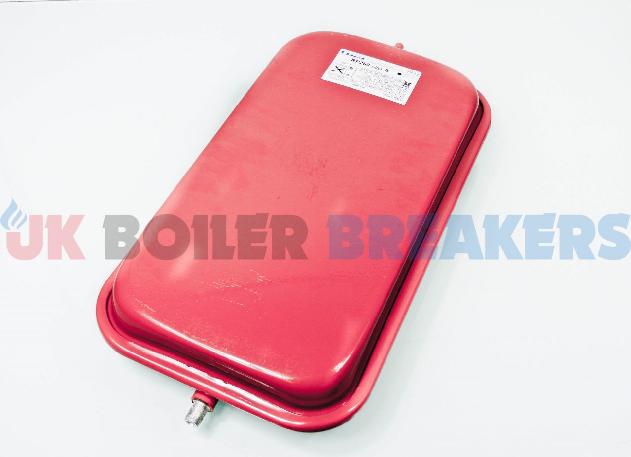 Expansion Vessel Baxi Main Eco 25 Combi Boiler Eco Compact 30kw