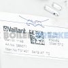 Vaillant Heat Exchanger 065088 GC- 47-044-04 2
