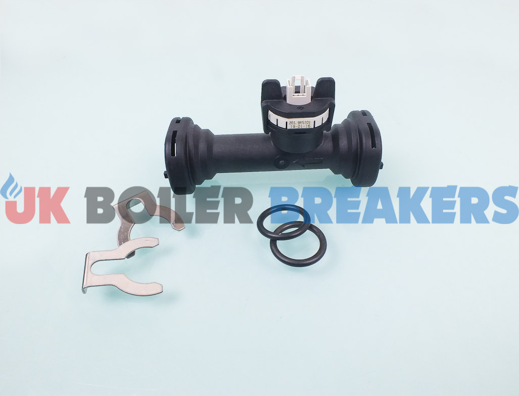 Ideal 176049 Return Flow Sensor Manifold GC No: 41-750-78