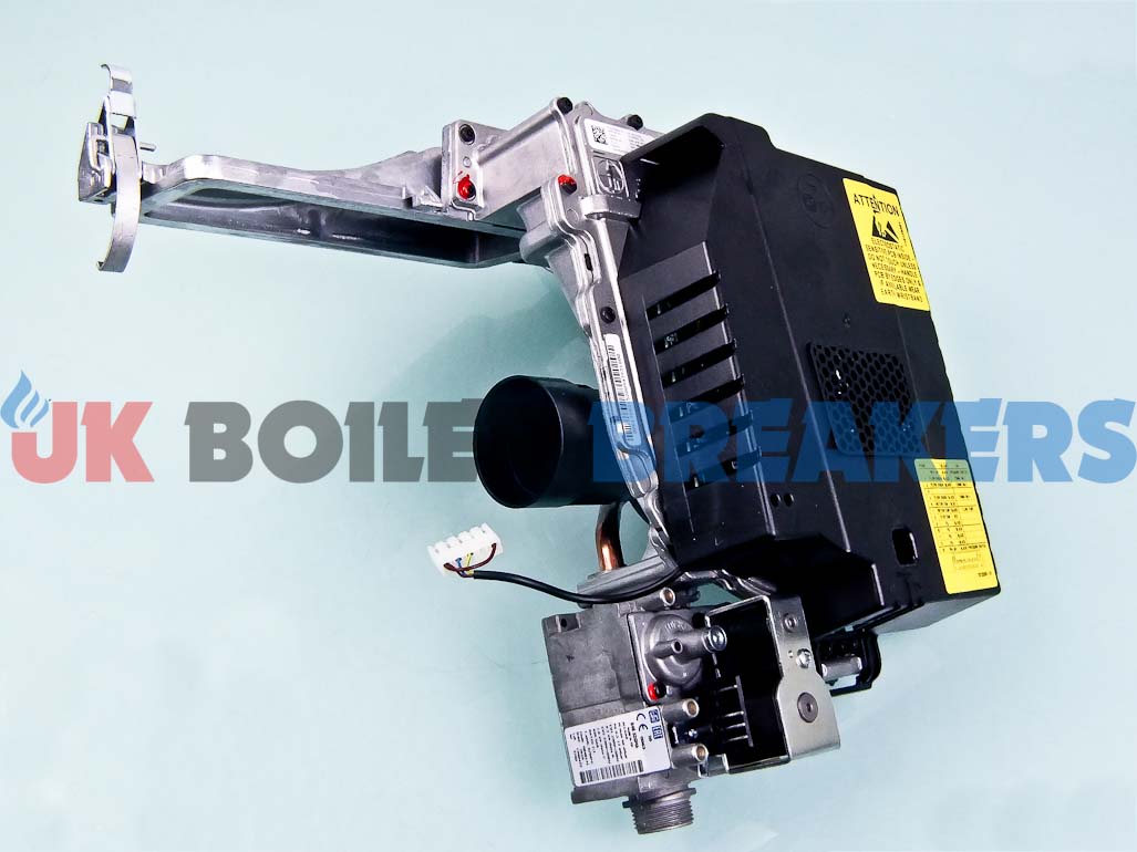 Baxi 7727468 Combustion Control Unit 19Kw GC No: 41-470-68