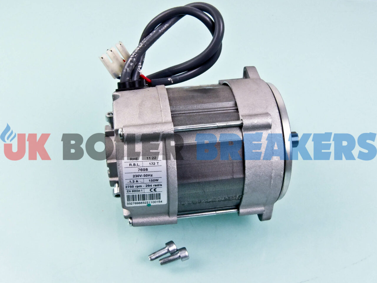 Trianco Eurostar Manual Riello 3008964 Motor