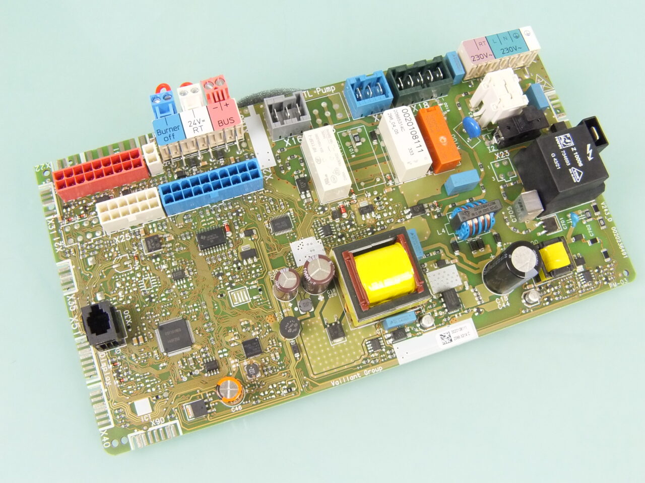 vaillant-0010028086-main-pcb-board