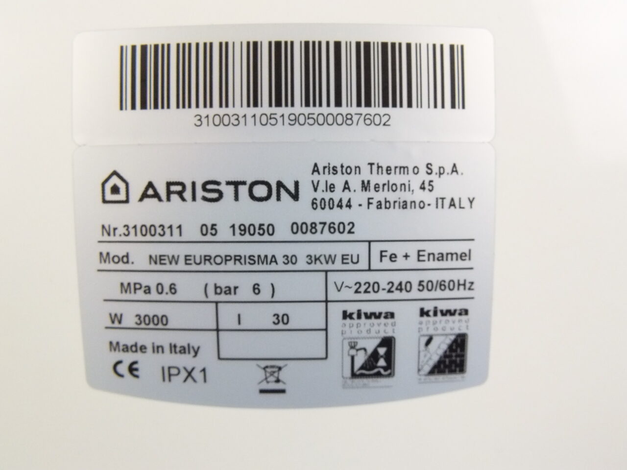 ariston-andris-lux-30l-3kw-oversink-unvented-water-heater-3100311