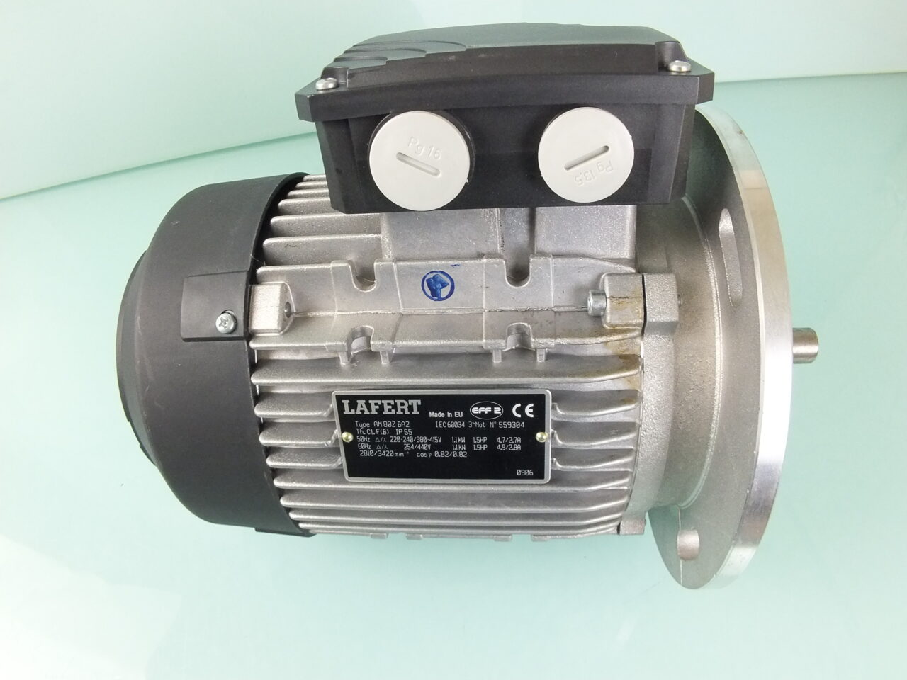 Lafert Motor AM 80Z BA2