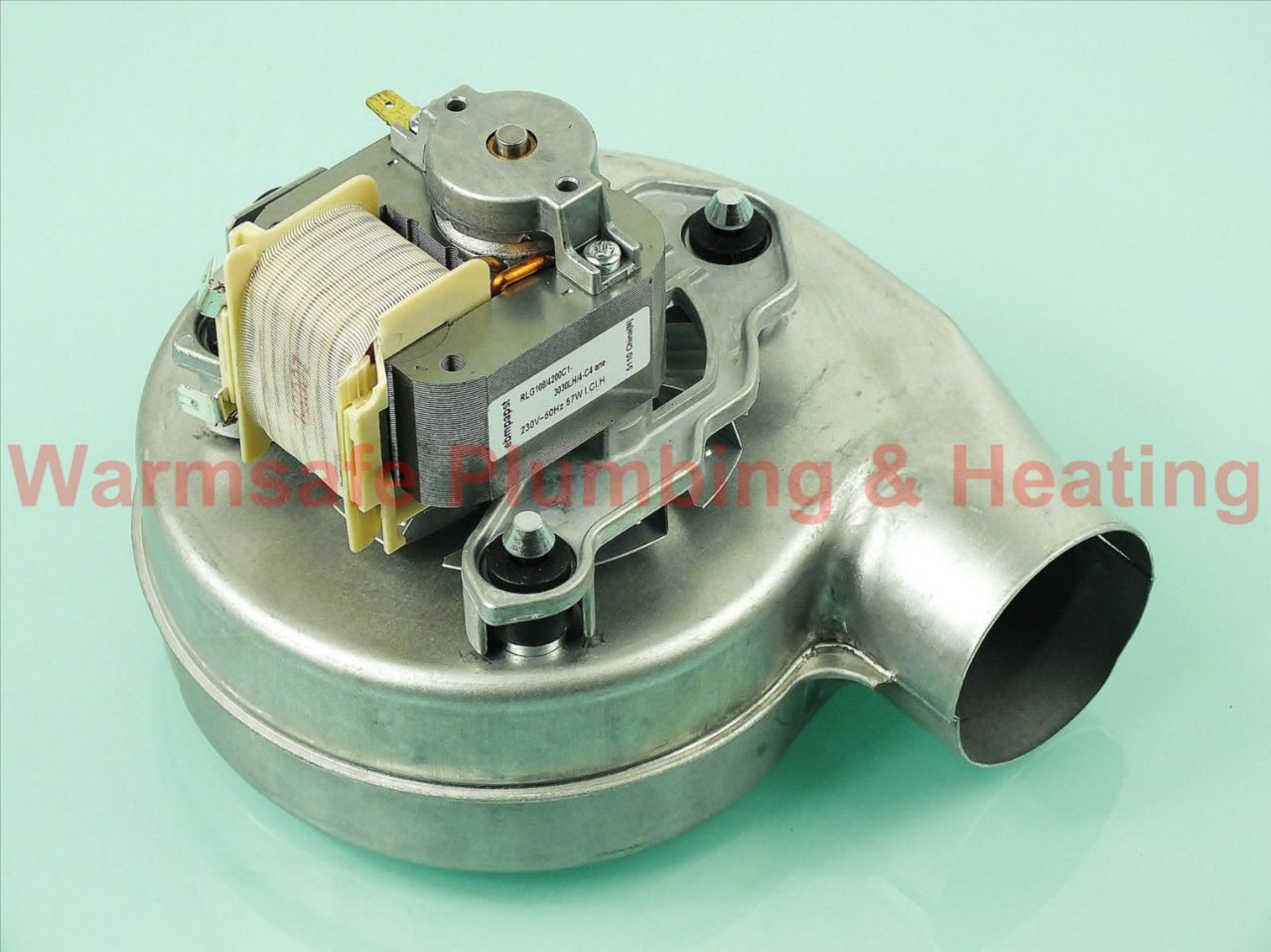 Baxi 248001 Fan Assembly 80