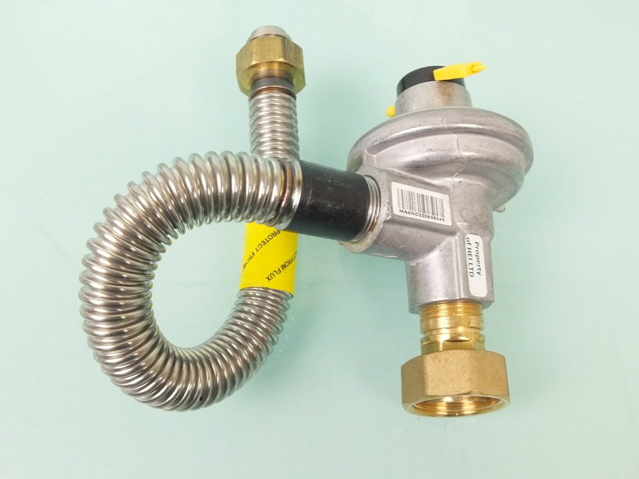 Domestic Installation Gas Meter Connection Kit